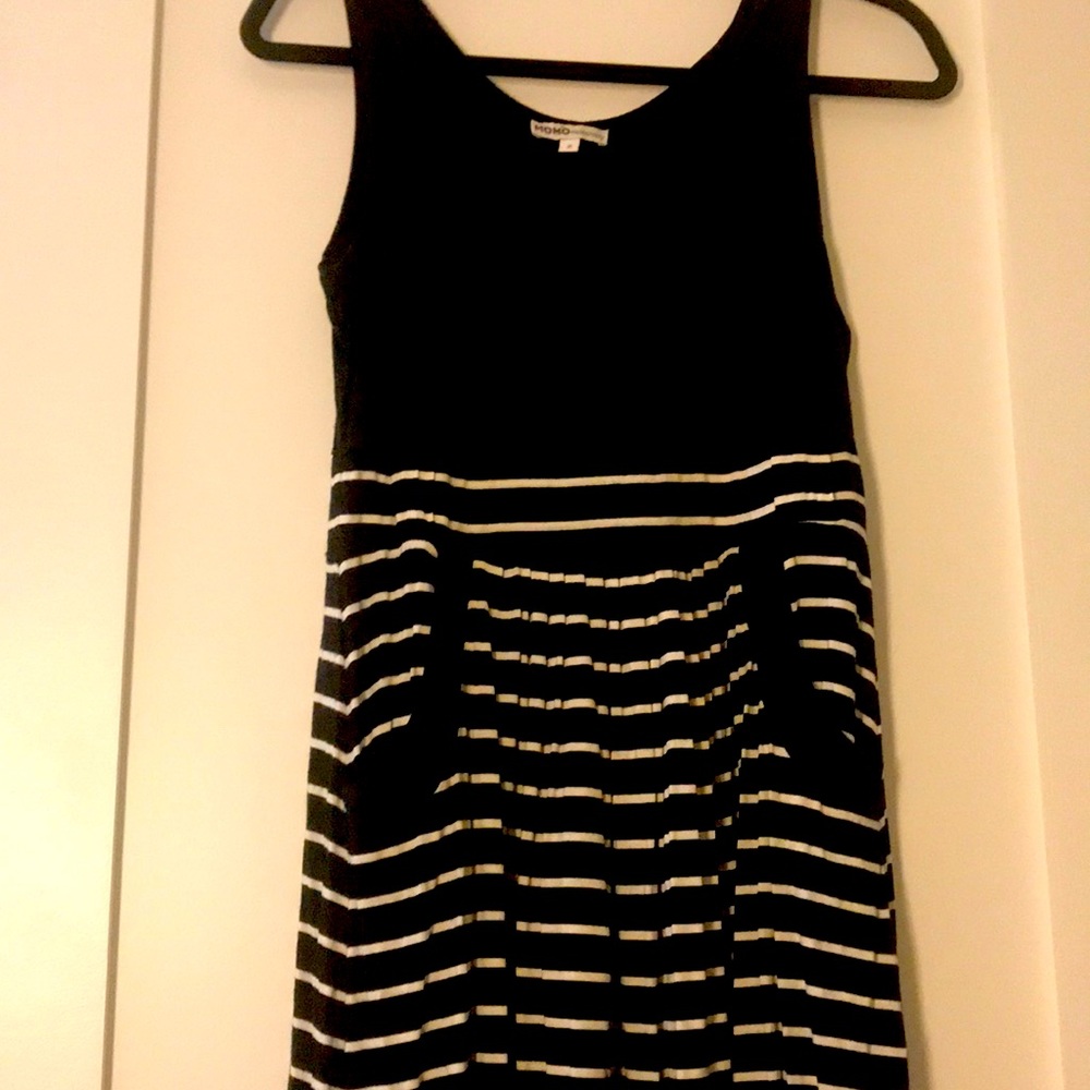 Momo Maternity Dress